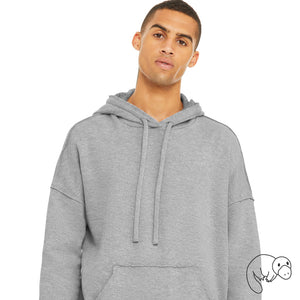 guy-cute-sweatshirt-grey-hoodie-face-mask-Plats-Hoodie-facemask-all-in-one-convertible-plats-hoodie-platinum-platypus-new-product