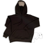 Load image into Gallery viewer, convertible-black-hoodie-face-mask-Plats-Hoodie-facemask
