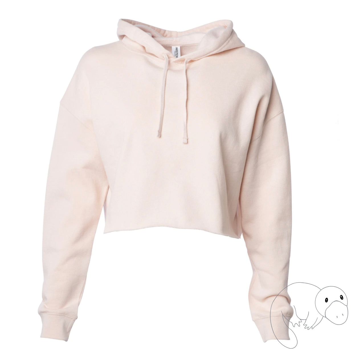 off-white-cream-bone-banana-hooded-sweatshirt-blank-crop-light-soft-hoodie-face-mask-facemaskhoodie-Plats-Hoodie-facemask-all-in-one-2-earlooops-convertible-hoodiefacemask-platinum-platypus-new-product