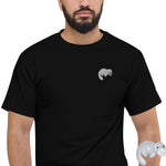 Load image into Gallery viewer, EMBROIDERED Platinum Platypus™  T-SHIRT
