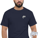 Load image into Gallery viewer, EMBROIDERED Platinum Platypus™  T-SHIRT
