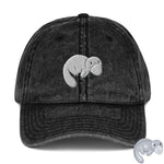 Load image into Gallery viewer, Vintage Embroidered Hat

