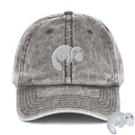Load image into Gallery viewer, Vintage Embroidered Hat
